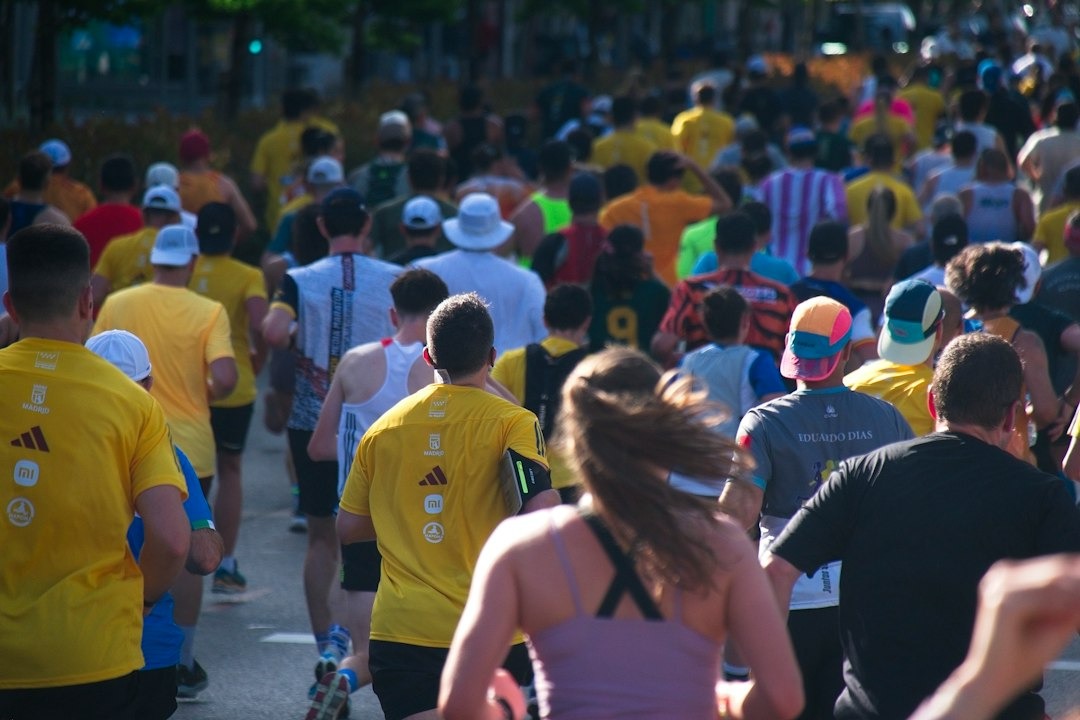 Come preparare una maratona: guida all’allenamento in 16 settimane